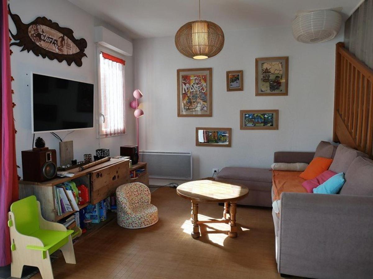 Maison A Capbreton Avec Jardin, Proche Plage, Wifi Et Parking - Fr-1-413-86 المظهر الخارجي الصورة