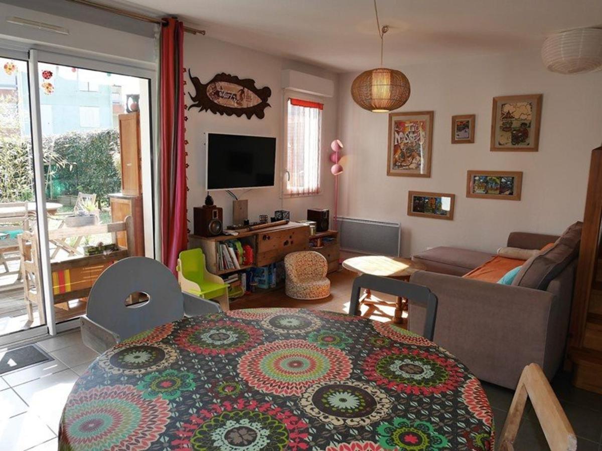 Maison A Capbreton Avec Jardin, Proche Plage, Wifi Et Parking - Fr-1-413-86 المظهر الخارجي الصورة